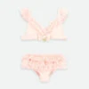 Algarve Bikini Sparkle Pale Pink