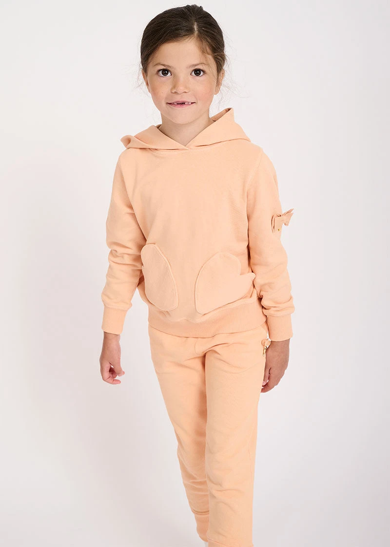 Alma Jogger Apricot 3 Alma Jogger Apricot - Image 3