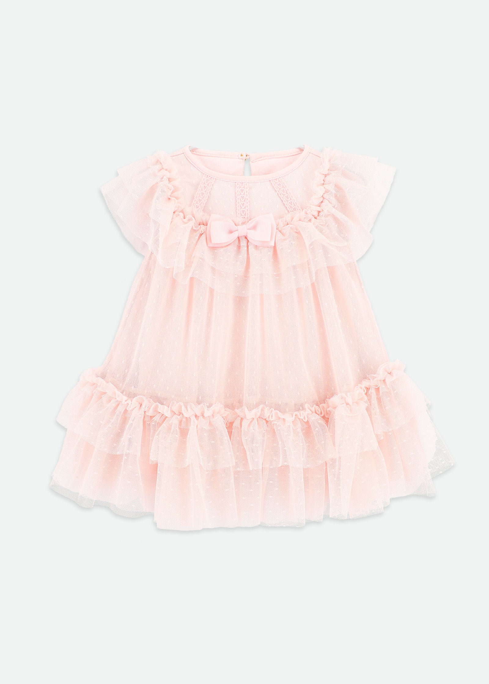 Angels-Face Shop 39 Angels-Face Shop -Angels-Face Shop Andie BabyDress Pink Front 1