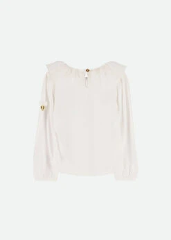 Anita Top Snowdrop -Angels-Face Shop Anita Top Snowdrop Back 02e7de1c b42d 42c3 a1ac 7f8ee703a0d9