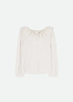 Anita Top Snowdrop