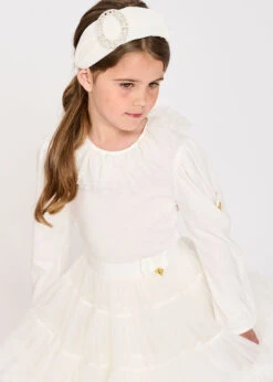 Anita Top Snowdrop -Angels-Face Shop Anita Top Snowdrop Lifestyle 2