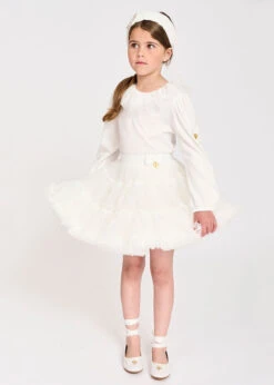 Anita Top Snowdrop -Angels-Face Shop Anita Top Snowdrop Lifestyle 3