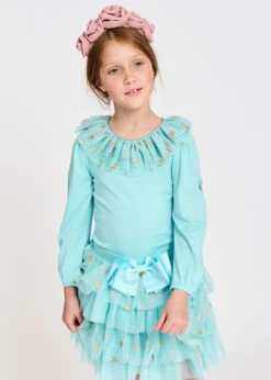 Anita Star Top Aqua -Angels-Face Shop Anita Top Star Aqua Lifestyle 1