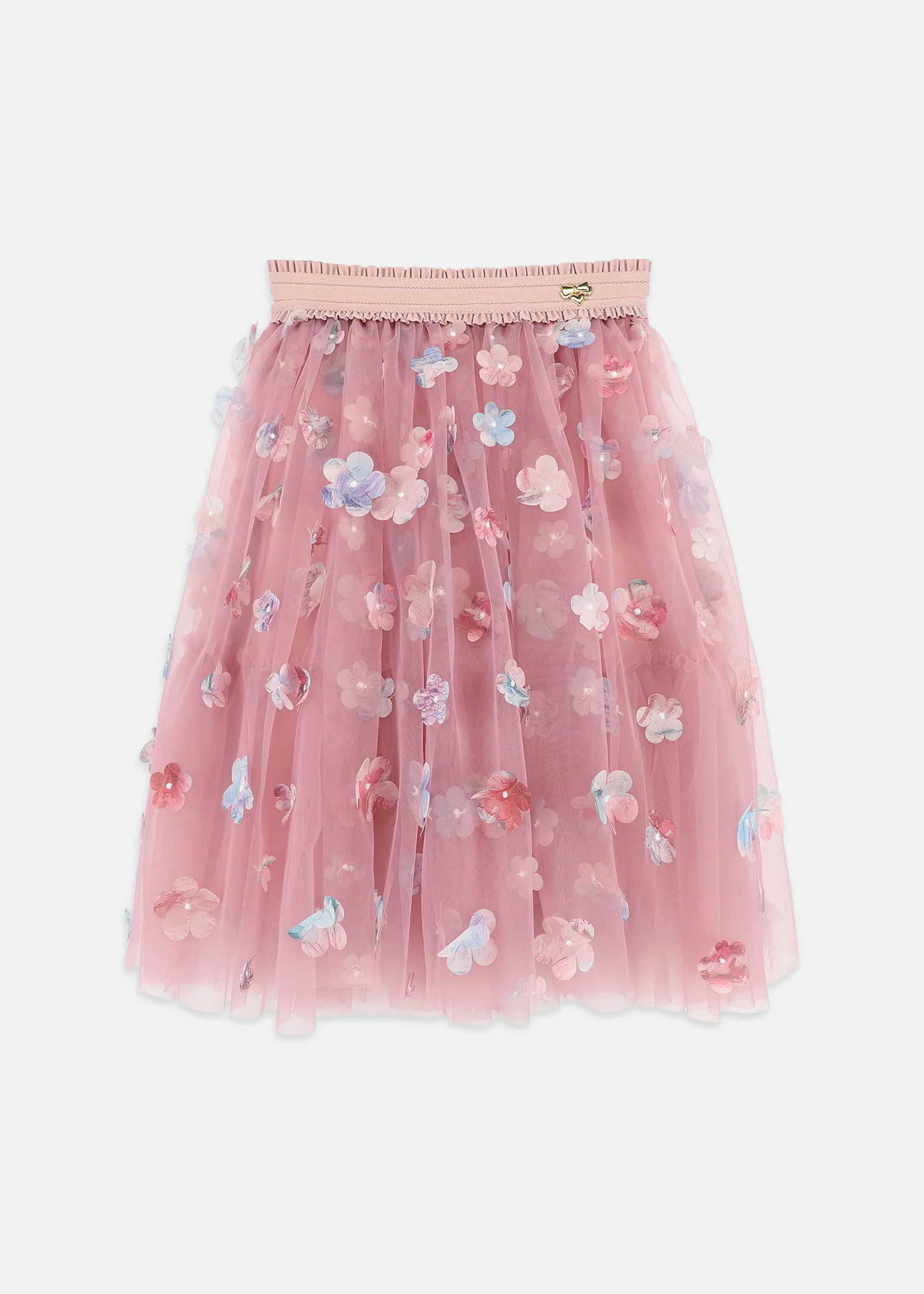 Angels-Face Shop -Angels-Face Shop Ariana Skirt Lilac Front