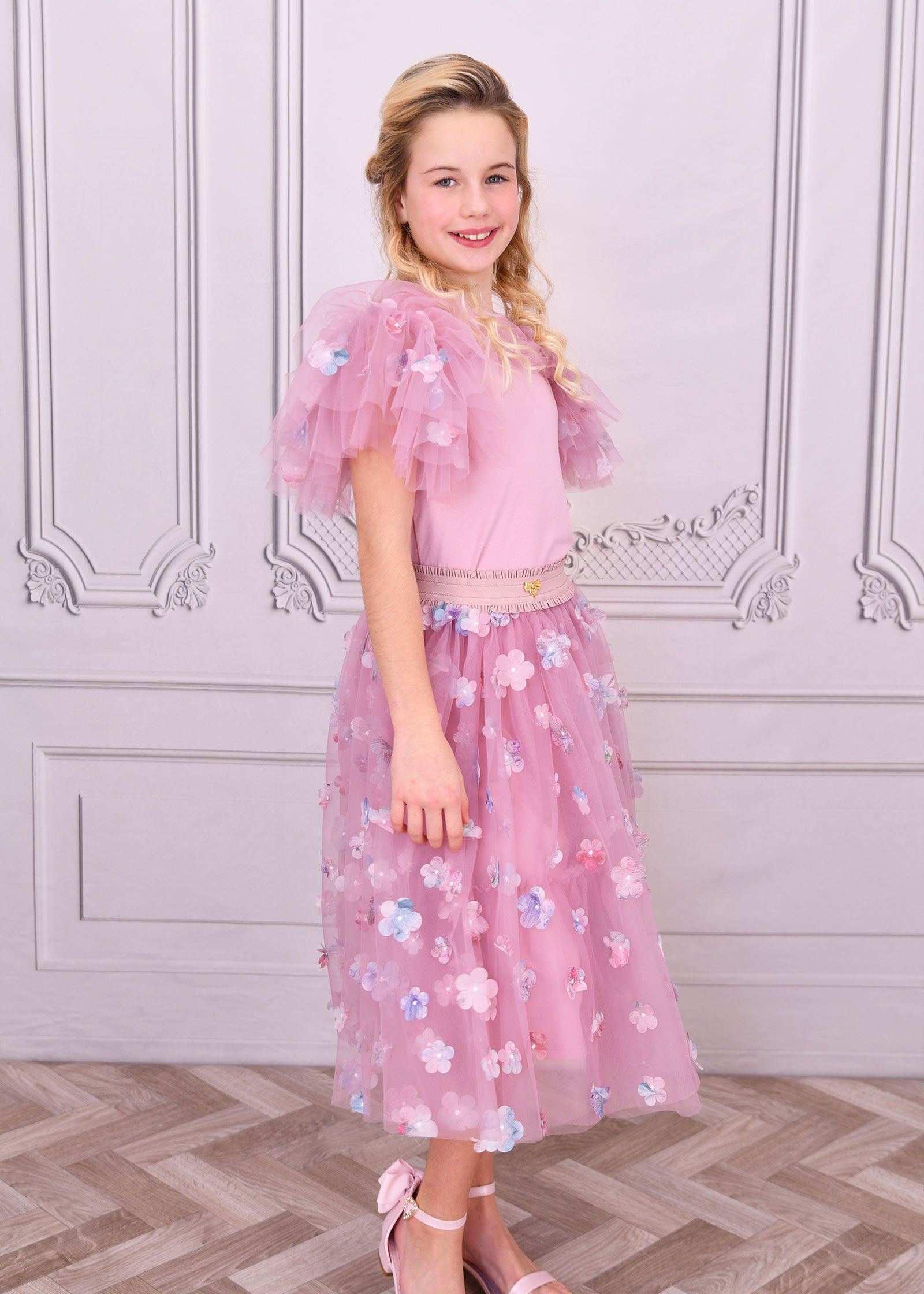 Angels-Face Shop -Angels-Face Shop Ariana Top Lilac Lifestyle 1 1