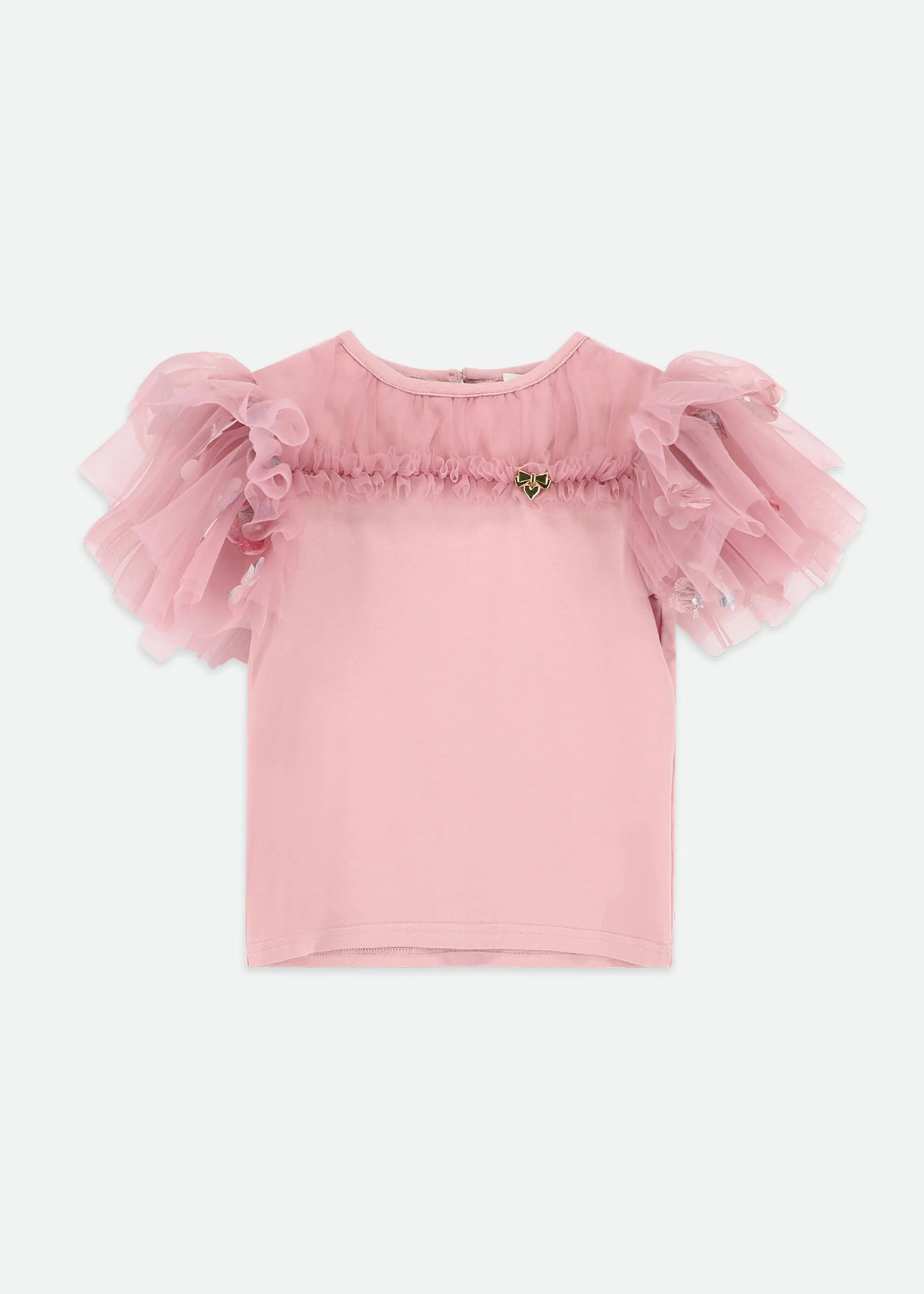 Angels-Face Shop -Angels-Face Shop Arianna Top Lilac Front