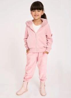 Aspen Hoodie Tea Rose -Angels-Face Shop Aspen Hoody Tea Rose Lifestyle 1