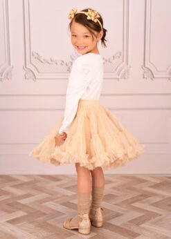 Aubrey Top Snowdrop -Angels-Face Shop Aubrey Top Snowdrop Lifestyle