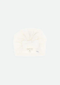 Babs Baby Turban Snowdrop