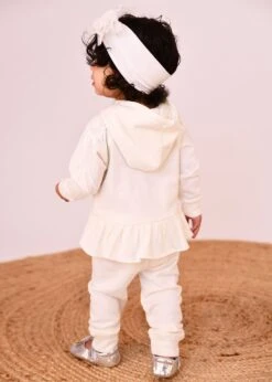 Bailey Baby Headband Snowdrop -Angels-Face Shop Bailey Baby Headband Snowdrop Lifestyle