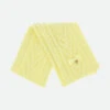 Barbie Scarf Yellow
