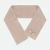 Bianca Ribbed Scarf Sand