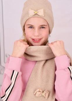 Bianca Ribbed Scarf Sand -Angels-Face Shop Bianca Scarf Sand Lifestyle d0322b4b b5c6 40a8 846d dd3801ce792d