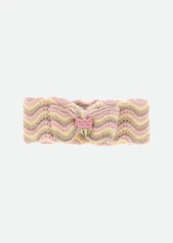 Billie Headband Pink Multi
