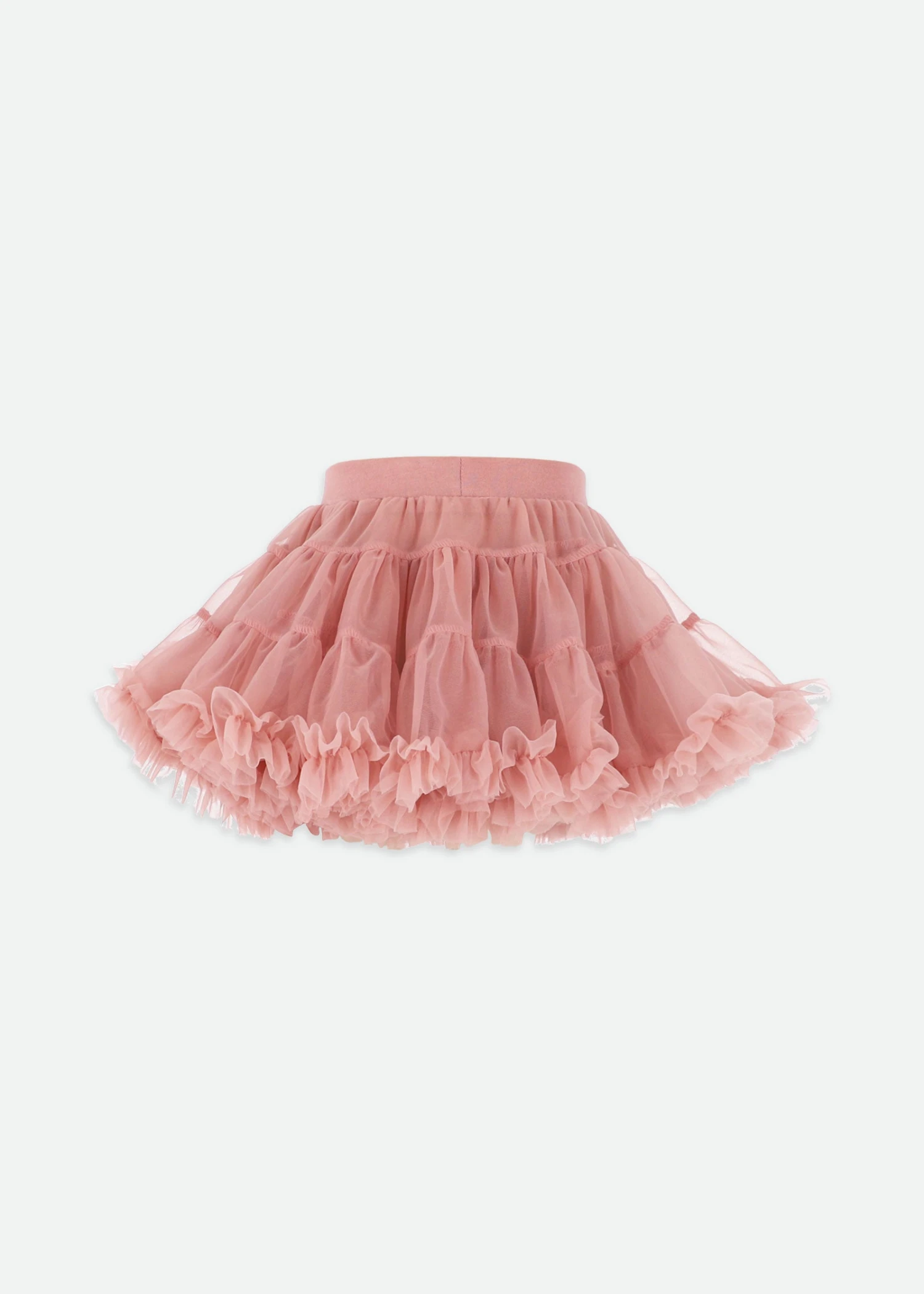 Binky Baby Tutu Tea Rose 4 Binky Baby Tutu Tea Rose - Image 4