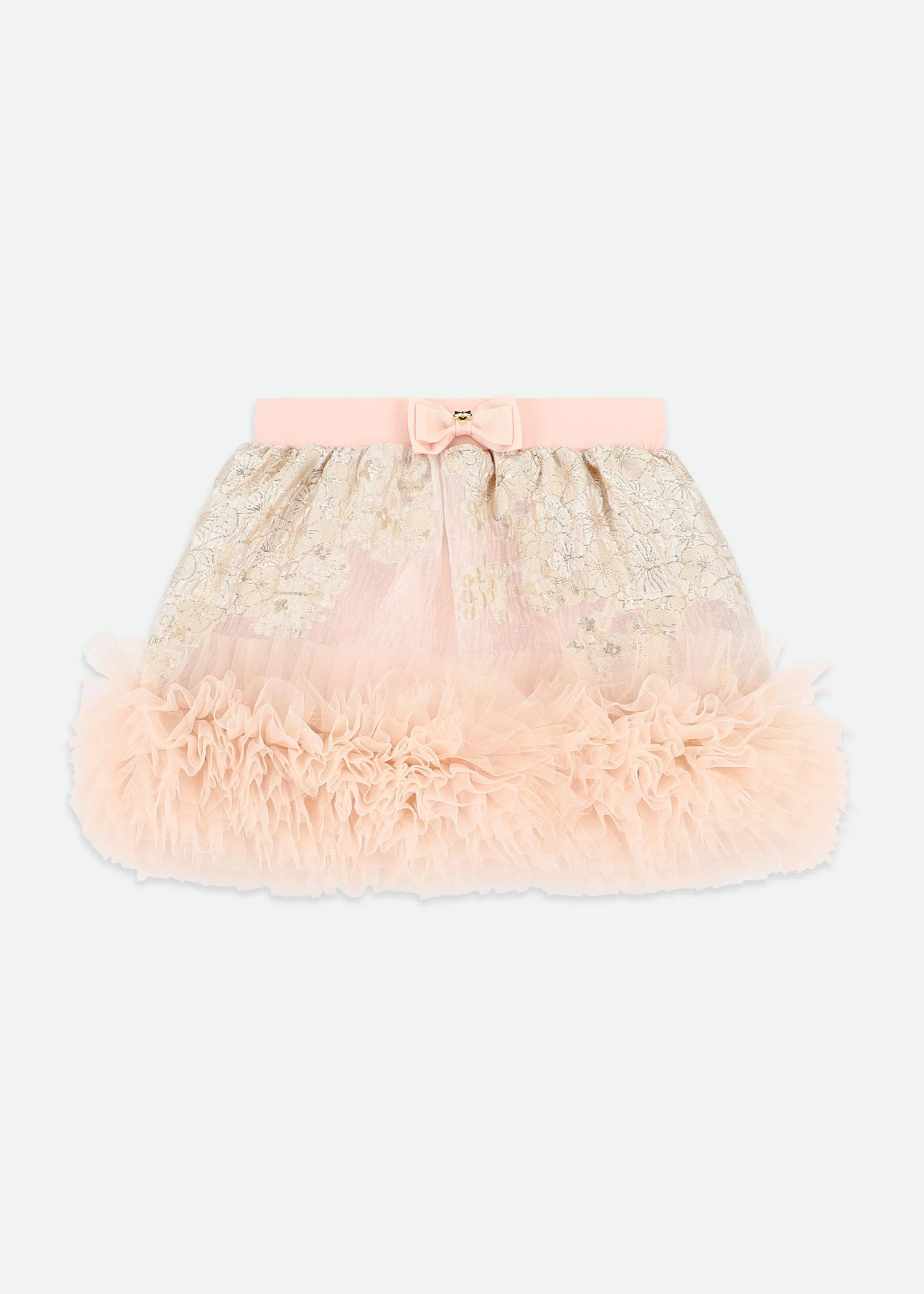 Birch Tulle Skirt Blush Pink 1 Birch Tulle Skirt Blush Pink