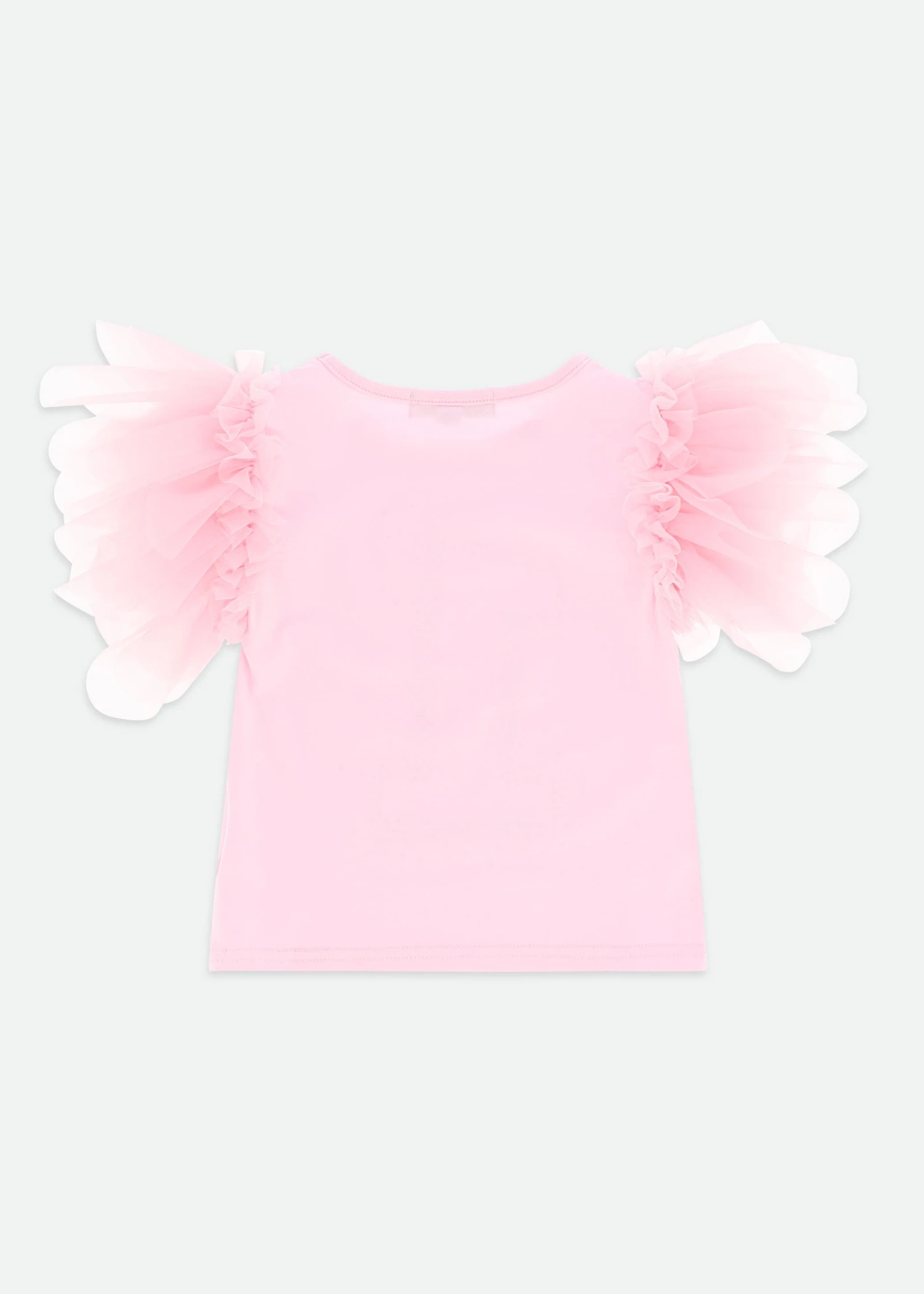 4th Birthday Top Fairy Pink 5 4th Birthday Top Fairy Pink - Image 5