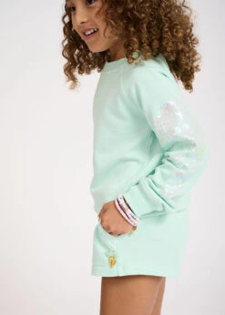 Brie Shorts Peppermint -Angels-Face Shop Brie Peppermint 1