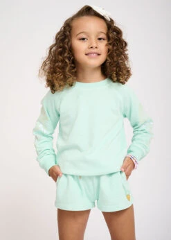 Brie Shorts Peppermint -Angels-Face Shop Brie Peppermint 3