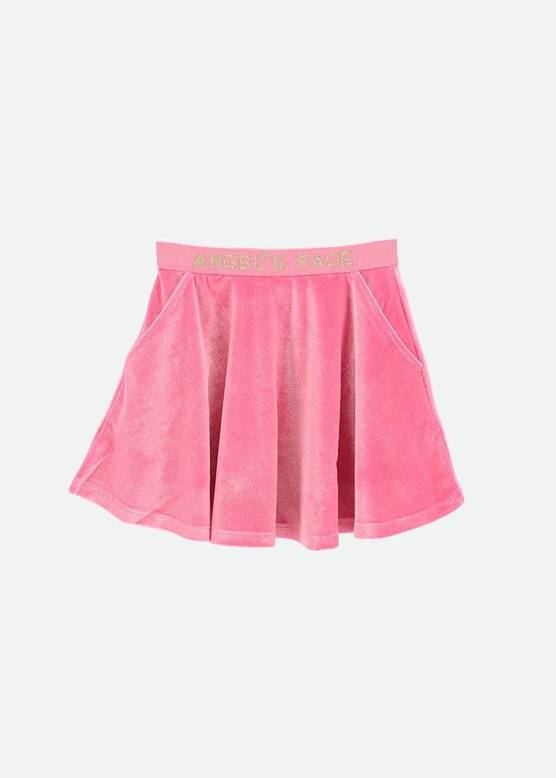 Bryony Skirt Aurora Pink 1 Bryony Skirt Aurora Pink