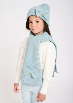 Ruth Hat Blue 5 Ruth Hat Blue -Angels-Face Shop Carrie Scarf Blue 1