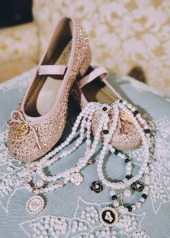 Pendant Necklace Black/Snowdrop -Angels-Face Shop Charm Necklace Black Campaign 1 5337d73c cb55 4f9f aa2a 5a51ec1c2871