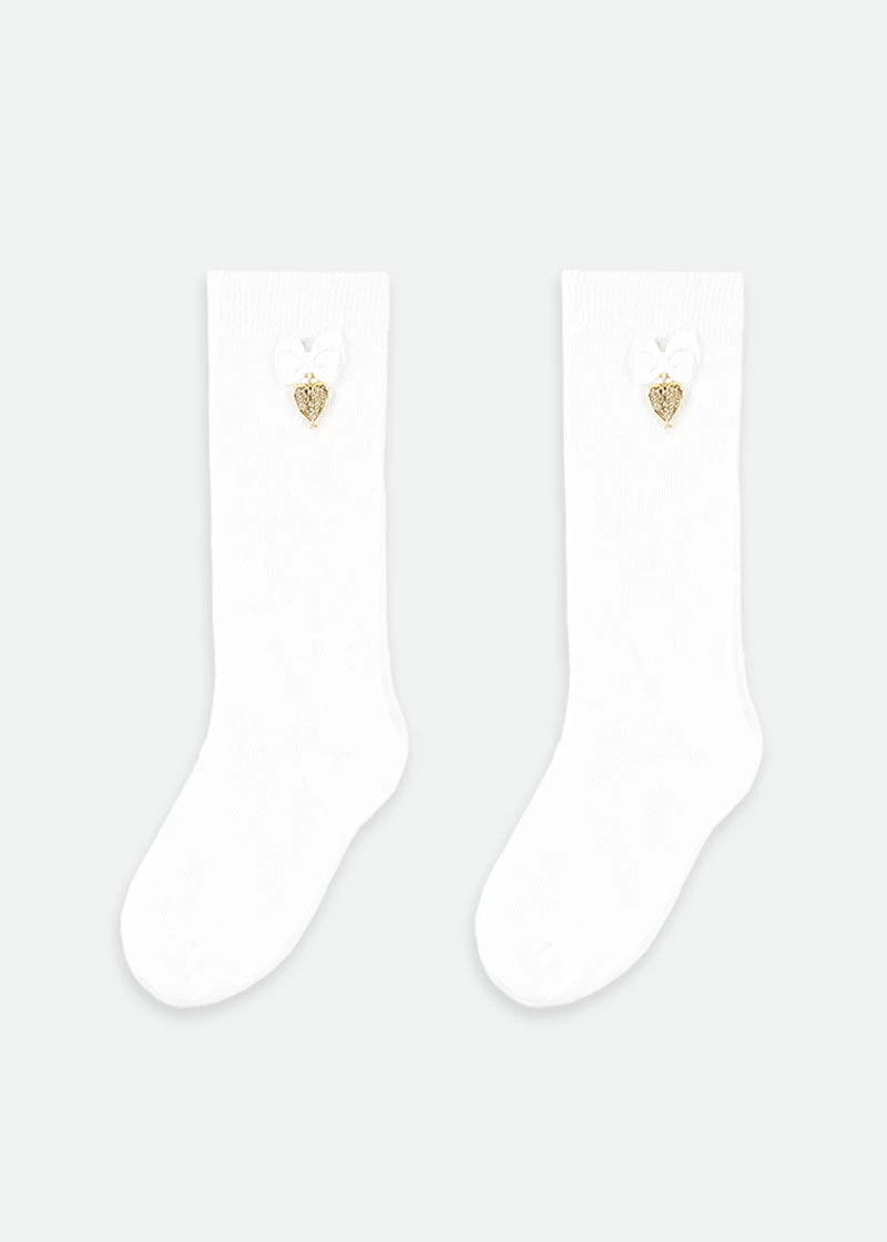 Snowdrop Charming Socks 1 Snowdrop Charming Socks
