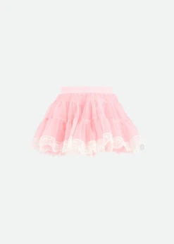 Claridges Baby Tutu Fairy Pink (Without Box) 5 Claridges Baby Tutu Fairy Pink (Without Box) -Angels-Face Shop Claridges Baby Tutu Pink Back