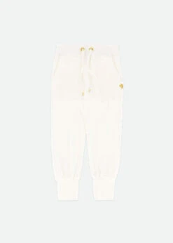 Cola Jogger Snowdrop