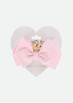 Crown Big Bow Fairy Pink -Angels-Face Shop Crown Big Bow Fairy Pink Flat Card