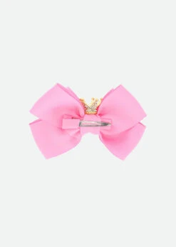 Crown Big Bow Rose 5 Crown Big Bow Rose -Angels-Face Shop Crown Big Bow Rose Back