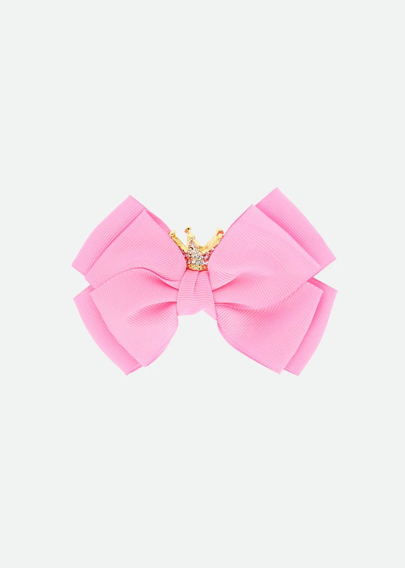 Crown Big Bow Rose 1 Crown Big Bow Rose