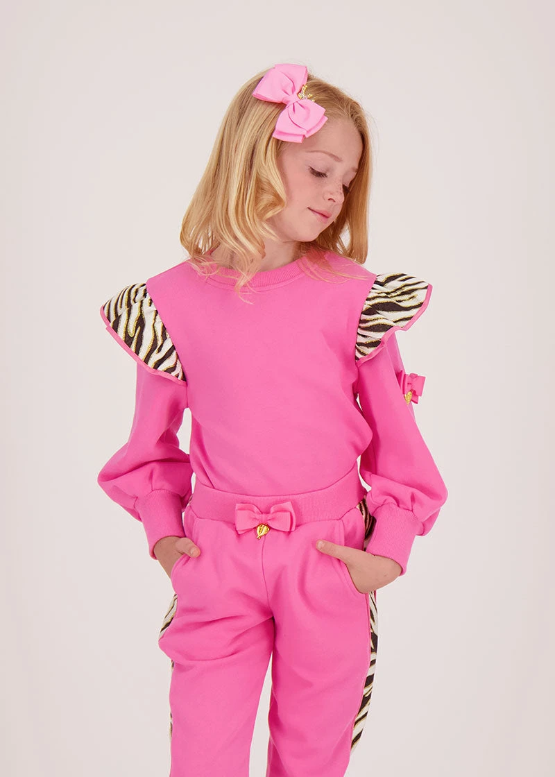 Crown Big Bow Rose 2 Crown Big Bow Rose - Image 2