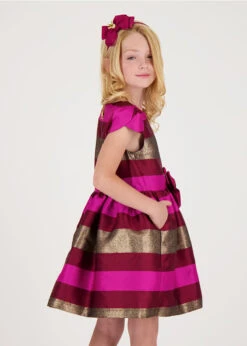 Crown Headband Port Royal -Angels-Face Shop Crown Headband Tibetan Red Lifestyle 1