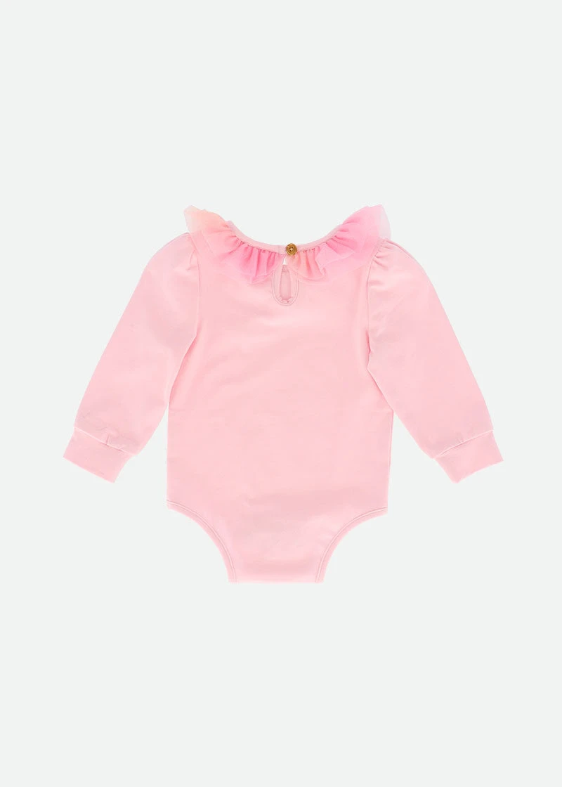 Cutie Fruit Salad Babygrow Fairy Pink 3 Cutie Fruit Salad Babygrow Fairy Pink - Image 3