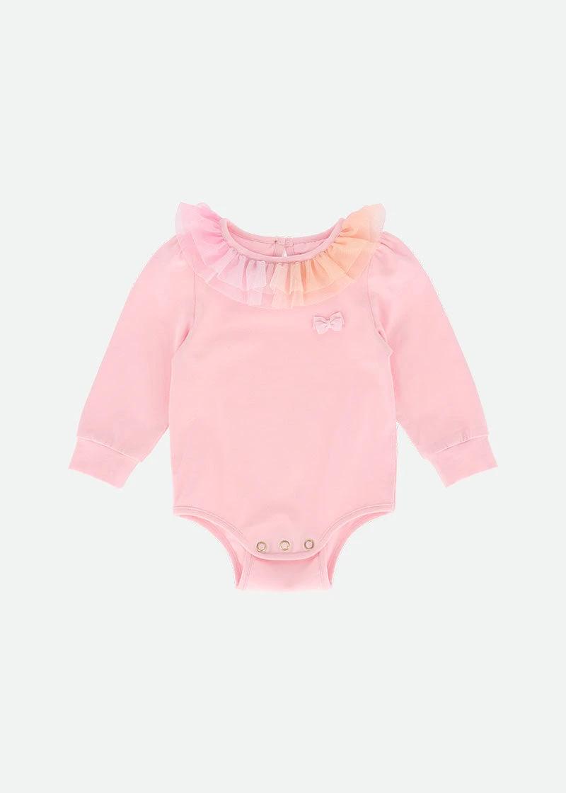 Cutie Fruit Salad Babygrow Fairy Pink 1 Cutie Fruit Salad Babygrow Fairy Pink
