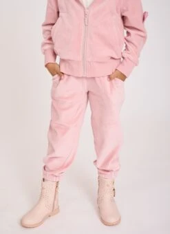 Angels-Face Shop 15 Angels-Face Shop -Angels-Face Shop Dacota Jogger Tea Rose Lifestyle 1