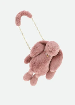 Daisy Rabbit Bag Tea Rose