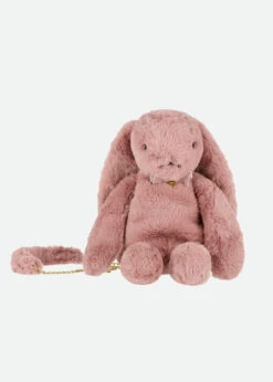 Daisy Rabbit Bag Tea Rose -Angels-Face Shop Daisy Rabbit Bag Tea Rose Flat Sitting