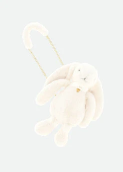 Daisy Rabbit Bag Snowdrop