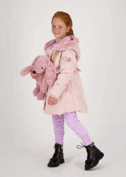 Daisy Rabbit Bag Tea Rose -Angels-Face Shop Daisy Rabbit Bag Tea Rose Lifestyle 1