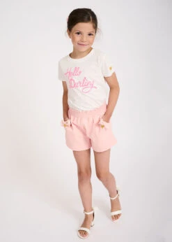 Darling Tee Snowdrop -Angels-Face Shop Darling Snowdrop 1