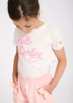 Darling Tee Snowdrop -Angels-Face Shop Darling Snowdrop 2