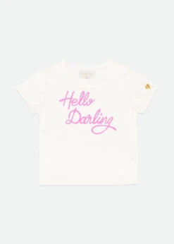 Darling Tee Snowdrop