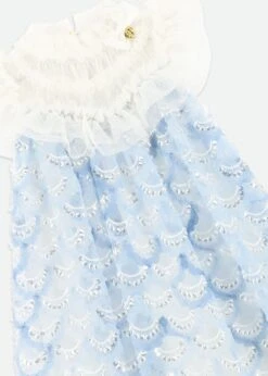 Dominique Sequin Dress Snowdrop -Angels-Face Shop Dominique Dress SnowdropBlue Detail a70f5dae 3ea3 411e 9ebd 07d6e5ba5ee6