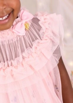 Dominique Bunny Dress Pale Pink -Angels-Face Shop Dominique Bunny Dress Pale Pink Lifestyle