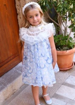 Angels-Face Shop 13 Angels-Face Shop -Angels-Face Shop Dominique Dress Snowdrop Campaign