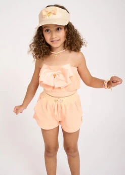 Dori Shorts Apricot -Angels-Face Shop Dori Apricot 1