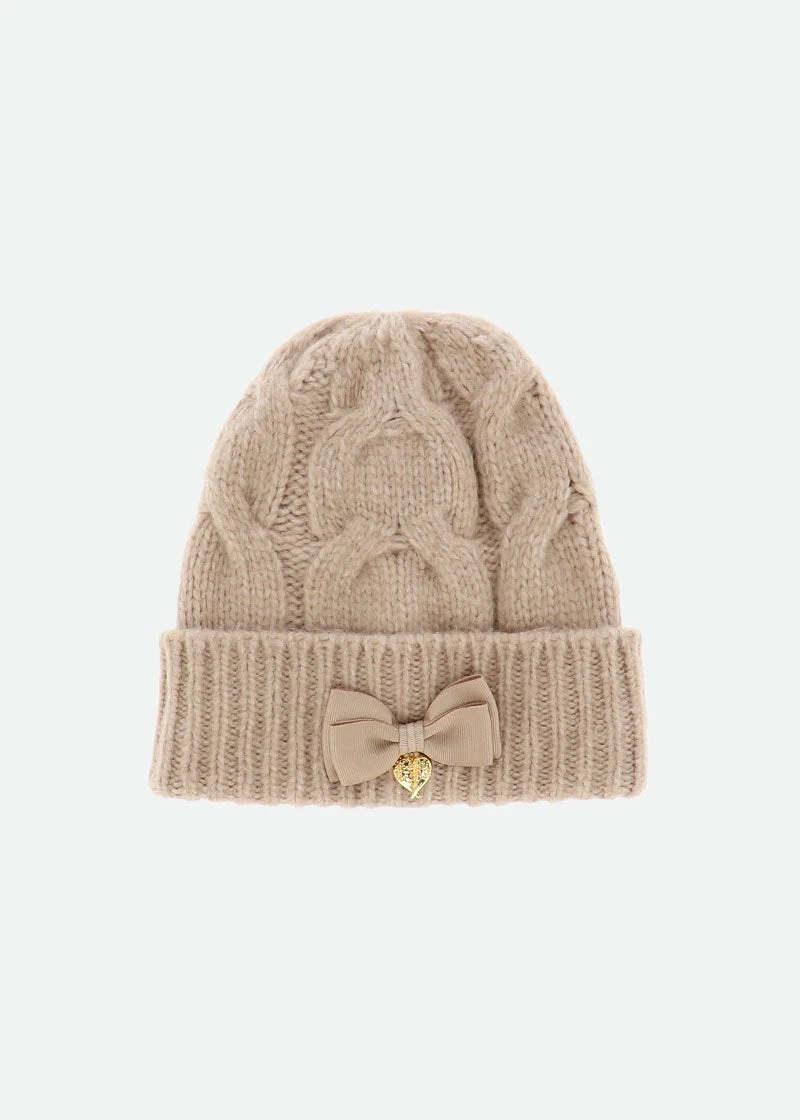 Echo Cable Hat Sand 1 Echo Cable Hat Sand